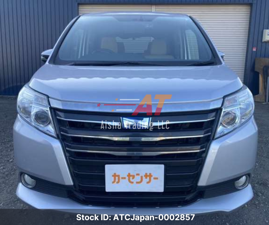 2015 Toyota Noah